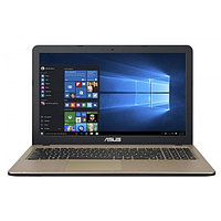 Ноутбук Asus 15,6 ''/X541SC-XX034T /Intel Pentium N3710 1,6 GHz/4 Gb /500 Gb 5.4k /Без оптического привода1