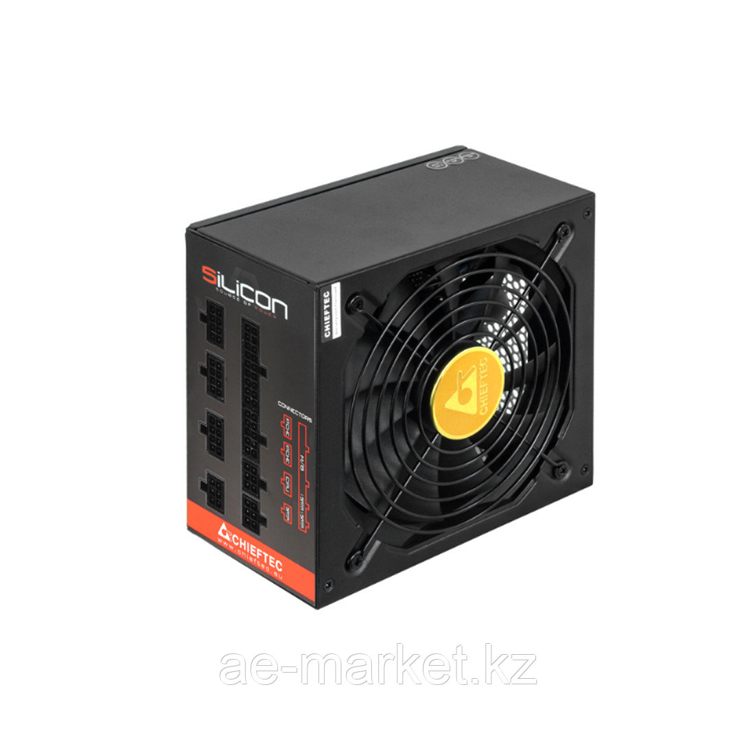Блок питания Chieftec Silicon SLC-750C Bronze