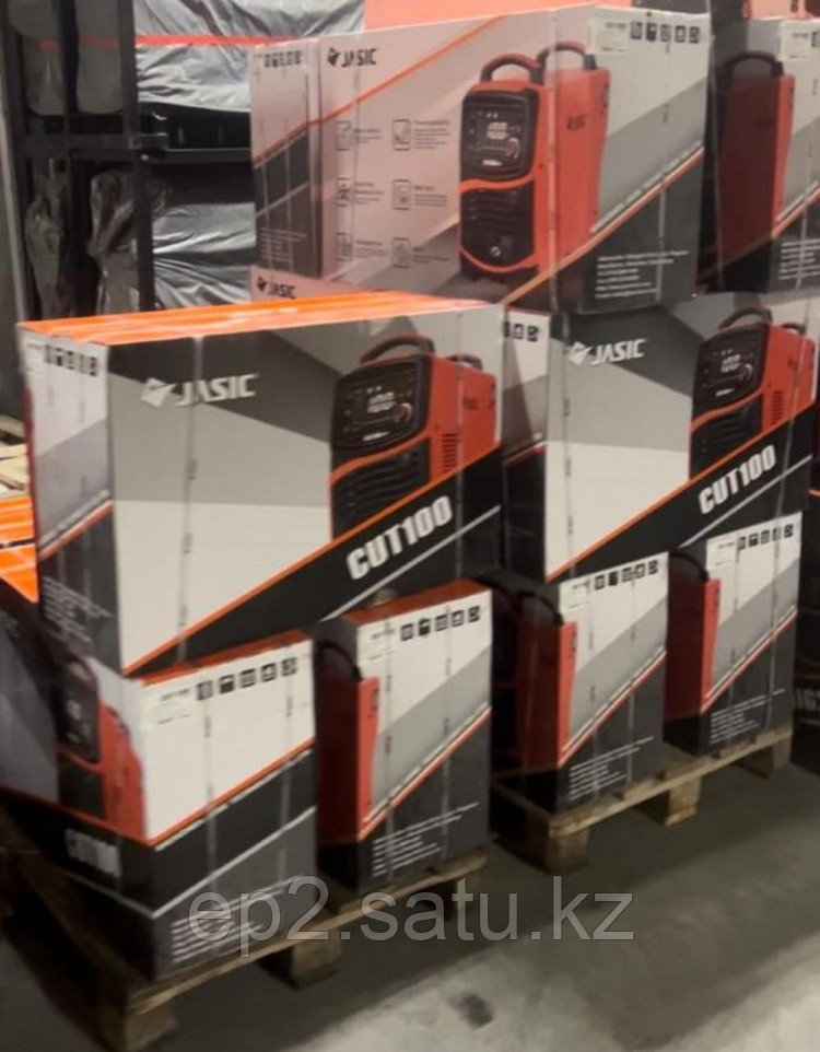 Сварочный инвертор Jasic TIG-200P AC/DC LCD (E2S13) EVO20 (TIG)