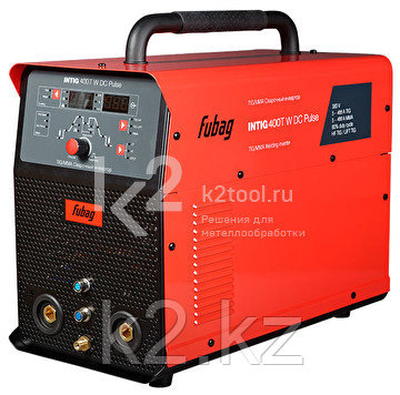 Инвертор сварочный Fubag INTIG 400T W DC PULSE