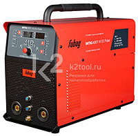 Инвертор сварочный Fubag INTIG 400T W DC PULSE
