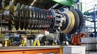 Капремонт газовой турбины Mitsubishi MW-701, MW-501, MW-251, MF-221