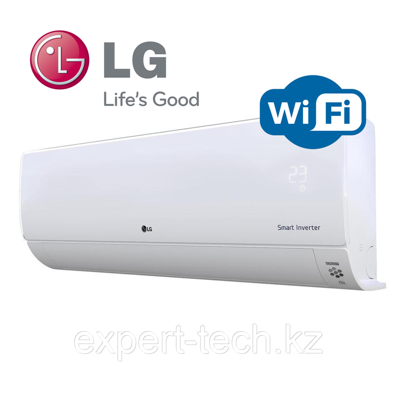 LG 24 ProCOOL DUAL Invertor