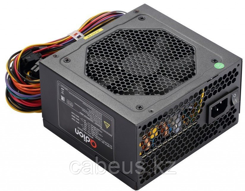 Блок питания 550W Qdion QD550
