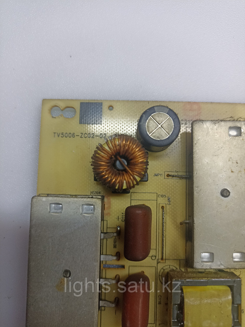 Блок питания TV5006-ZC02-02 для HAIER LE50K6500U