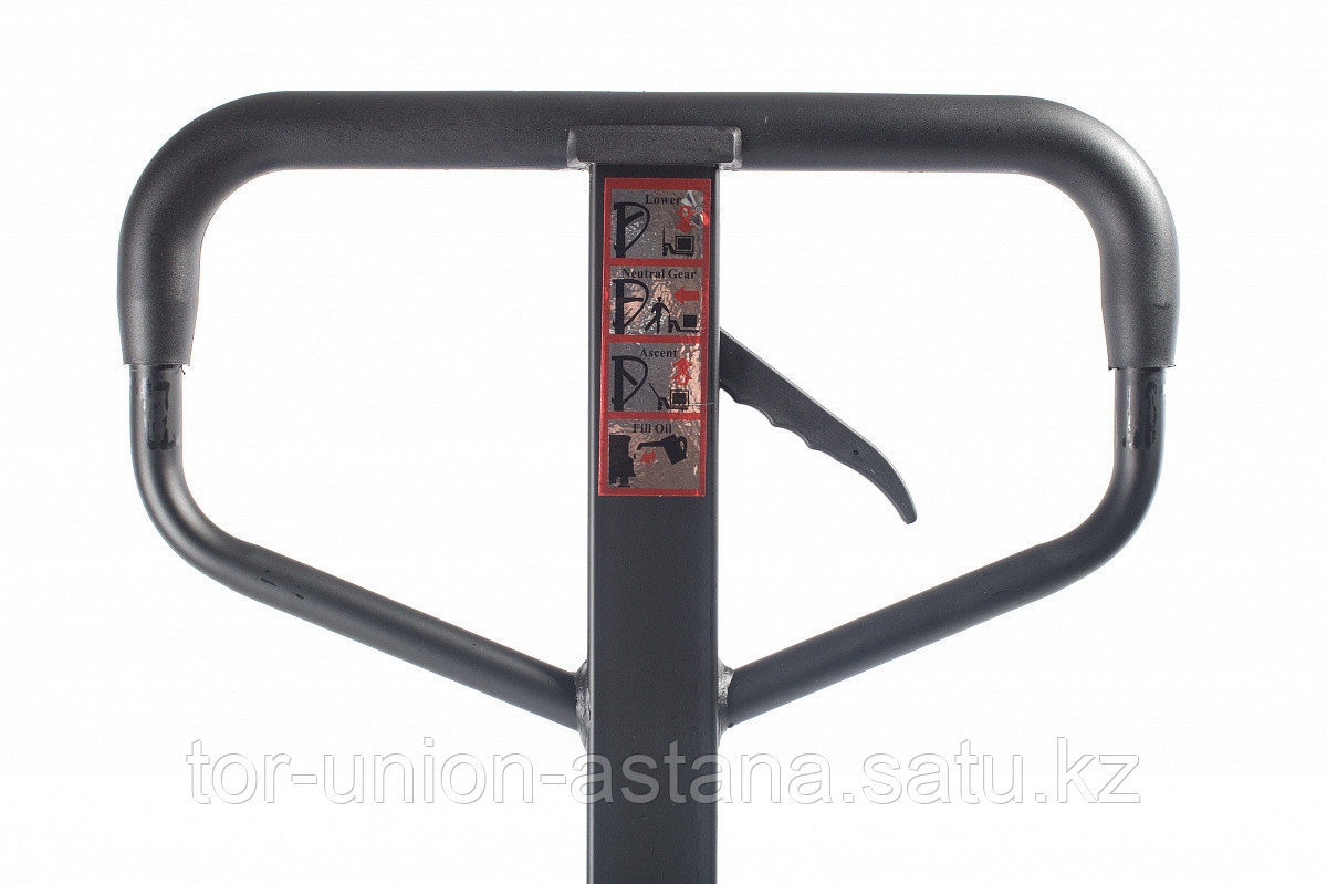 Тележка гидравлическая TOR RHP 2500, 1500Х550 мм