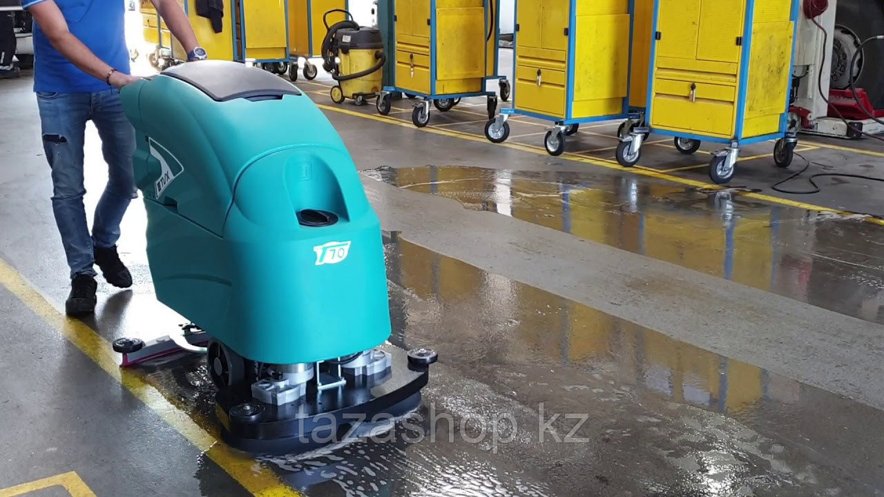 Самоходная поломоечная машина TVX T70/65BT+