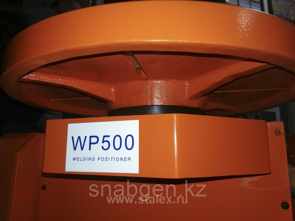 Сварочные позиционеры WP500