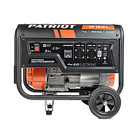 Генератор бензиновый PATRIOT GP 3810 L (474101545)1