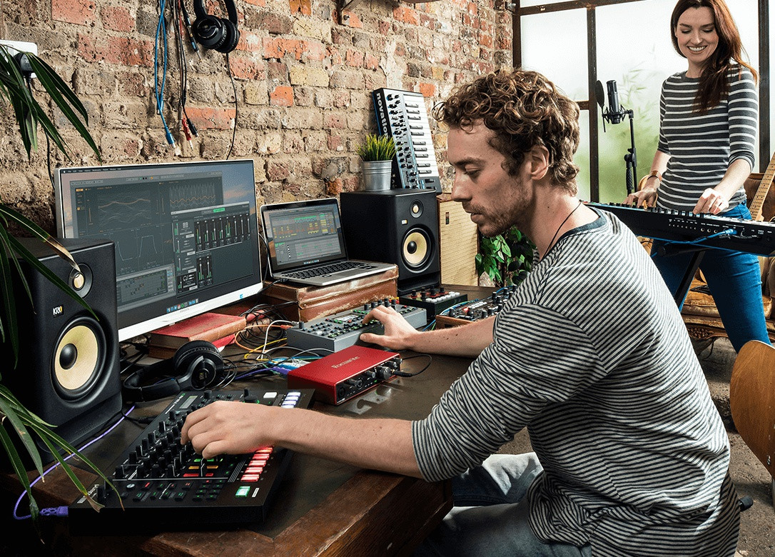 Focusrite Scarlett 8i6 3Gen