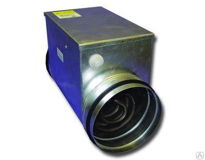 Вентилятор канальный прямоугольный VCP 50-30-4D (380В)