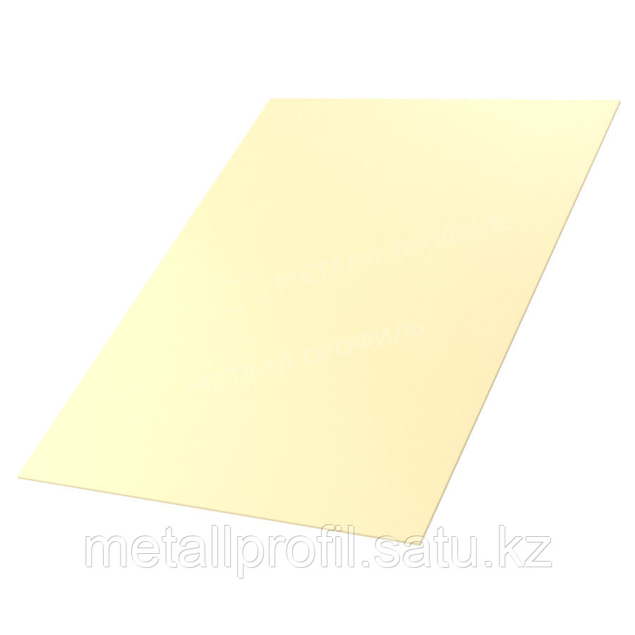 Металл Профиль Лист плоский NormanMP (ПЭП-01-1014-0.5)