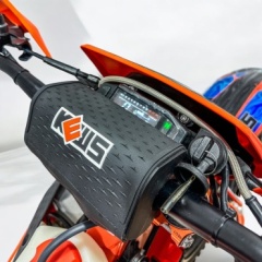 Мотоцикл KEWS K23 голубой6