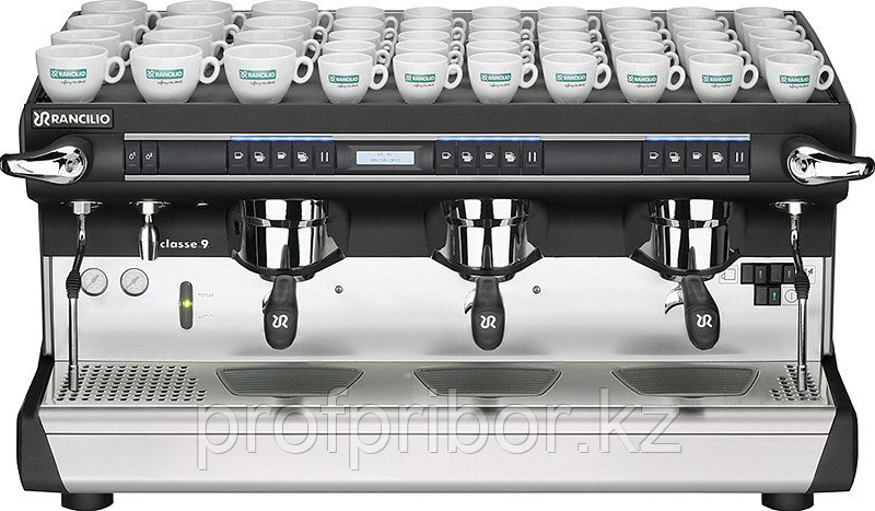Рожковая кофемашина Rancilio Classe 9 USB XCELSIUS 3 Gr