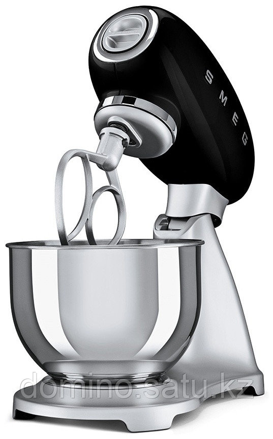 Smeg SMF01BLEU черный