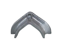 Футеровка ребра вал-шестерни Конусной дробилки liner pinion shaft arm 442.7140-00