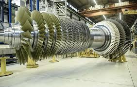 Ремонт газовой турбины General Electric GE LMS100, LM6000, LM9000