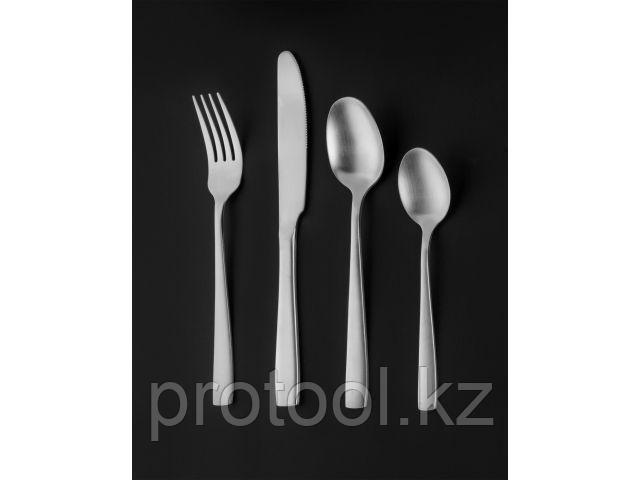 Набор столовых приборов, 24 шт., матовый, серия Majestic, PERFECTO LINEA (PERFECTO LINEA) (21-250120M)