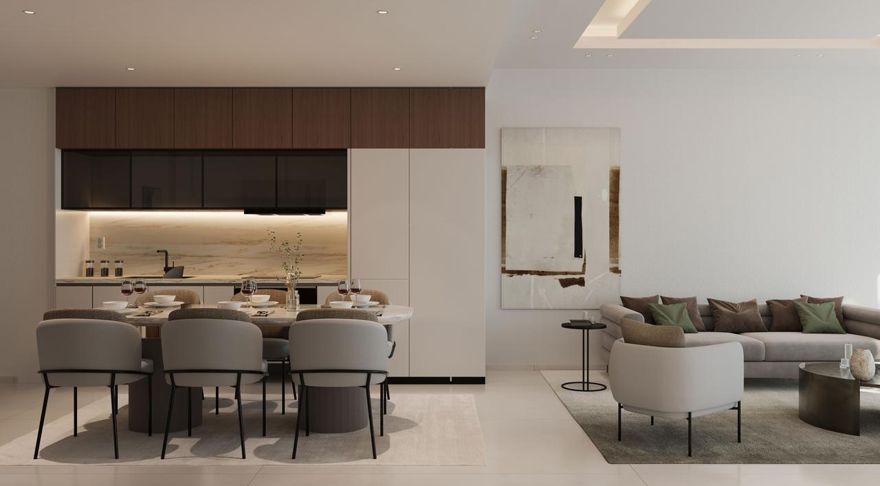 Жилой комплекс Skyhills Residence