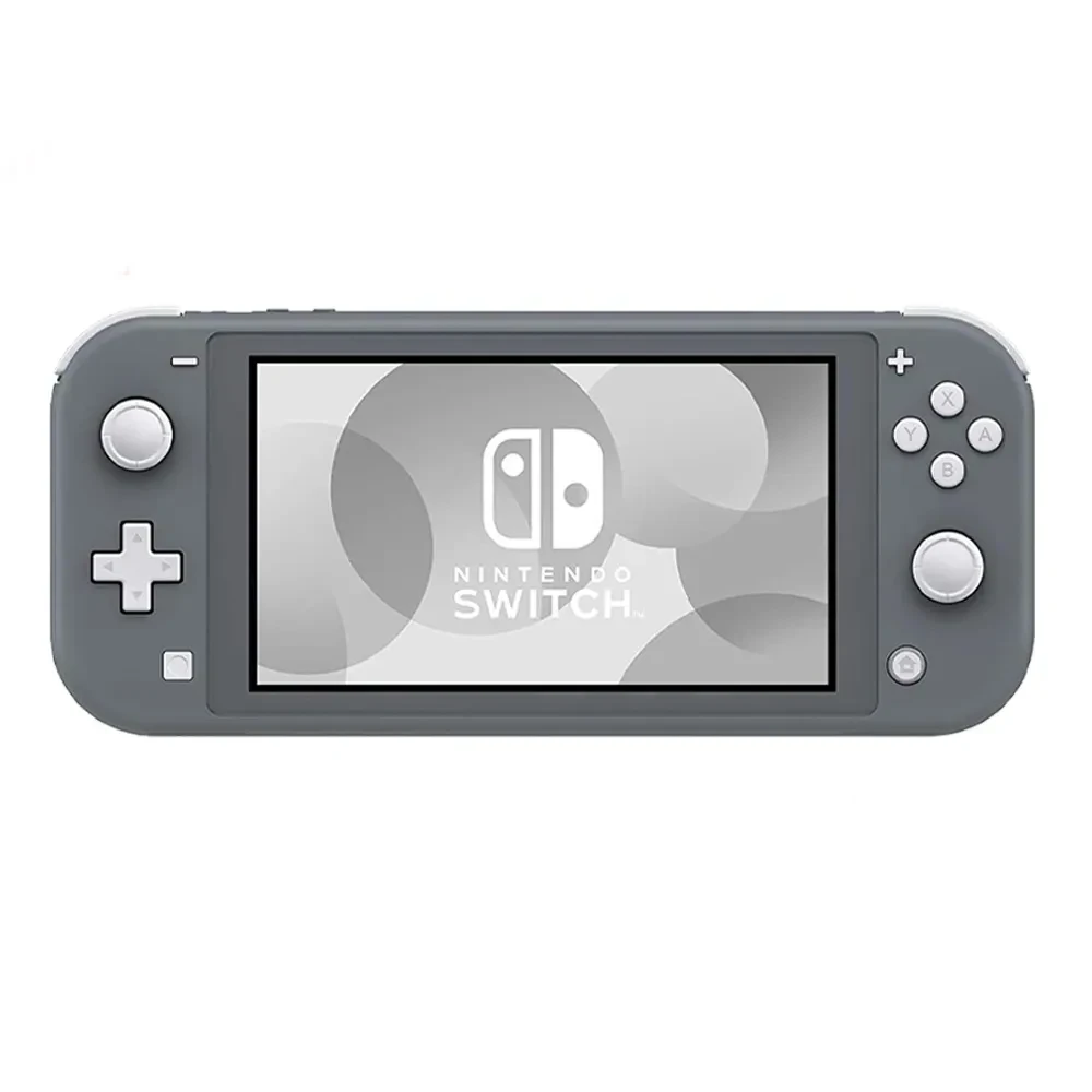 Nintendo Swich Lite серый