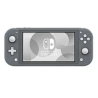 Nintendo Swich Lite серый