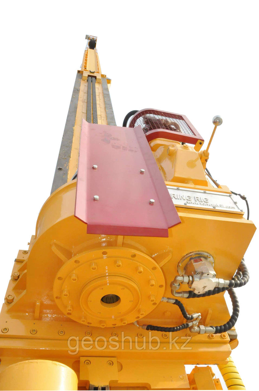 Буровая установка C8 Coring Drill Rig на гусеничном ходу