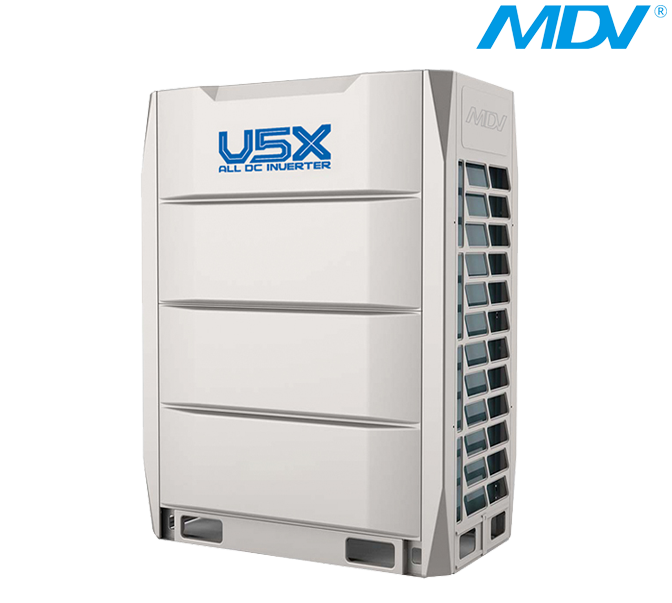 Модульные наружные блоки VRF V5X: MDV5-X252W/V2GN1