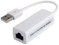 Переходник USB 2.0 A - RJ-45 0.1 м Ethernet Adapter