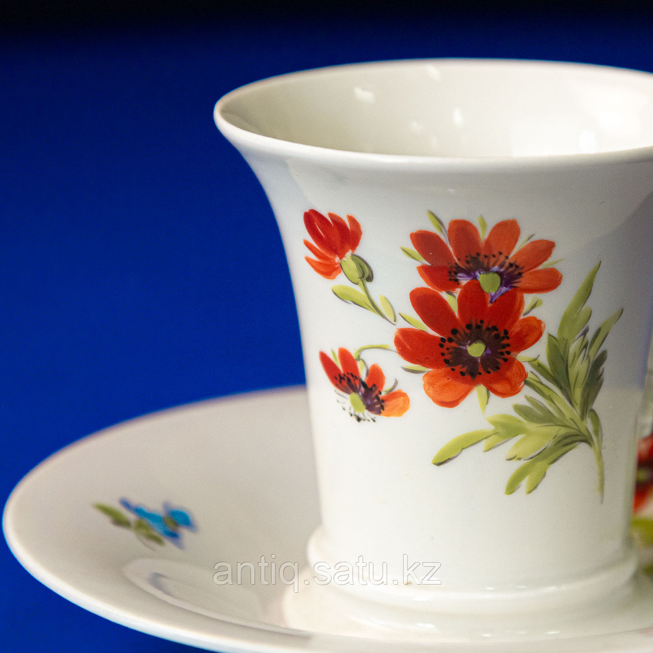 Кофейные пары Фарфоровая мануфактура Meissen