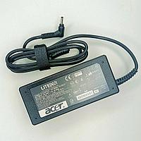 Адаптер для ноутбука 19V 3,42A DC 5,5 x 1,7mm, чёрный ASER,в тех. пакете
