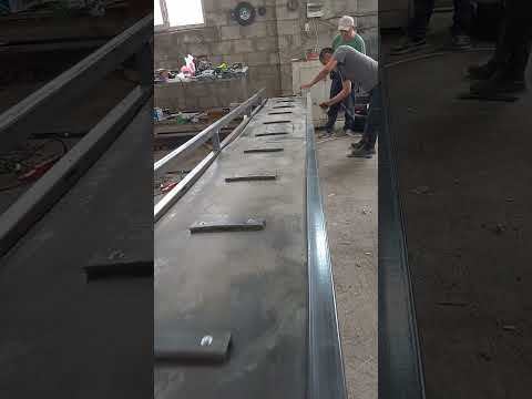Ленточный транспортер