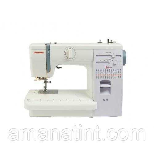 Швейная машинка Janome 423 S
