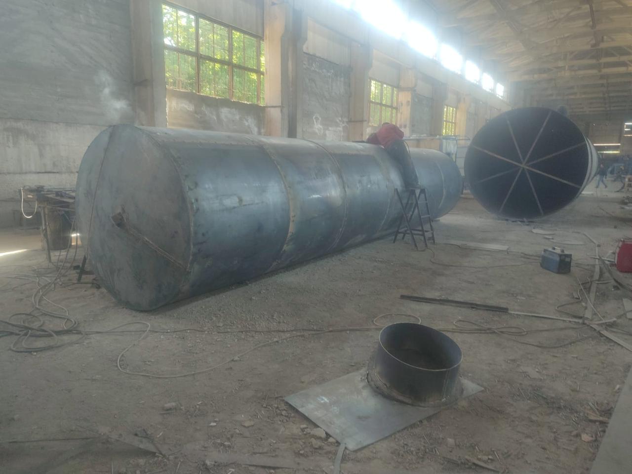 Водонапорная башня 160 м3