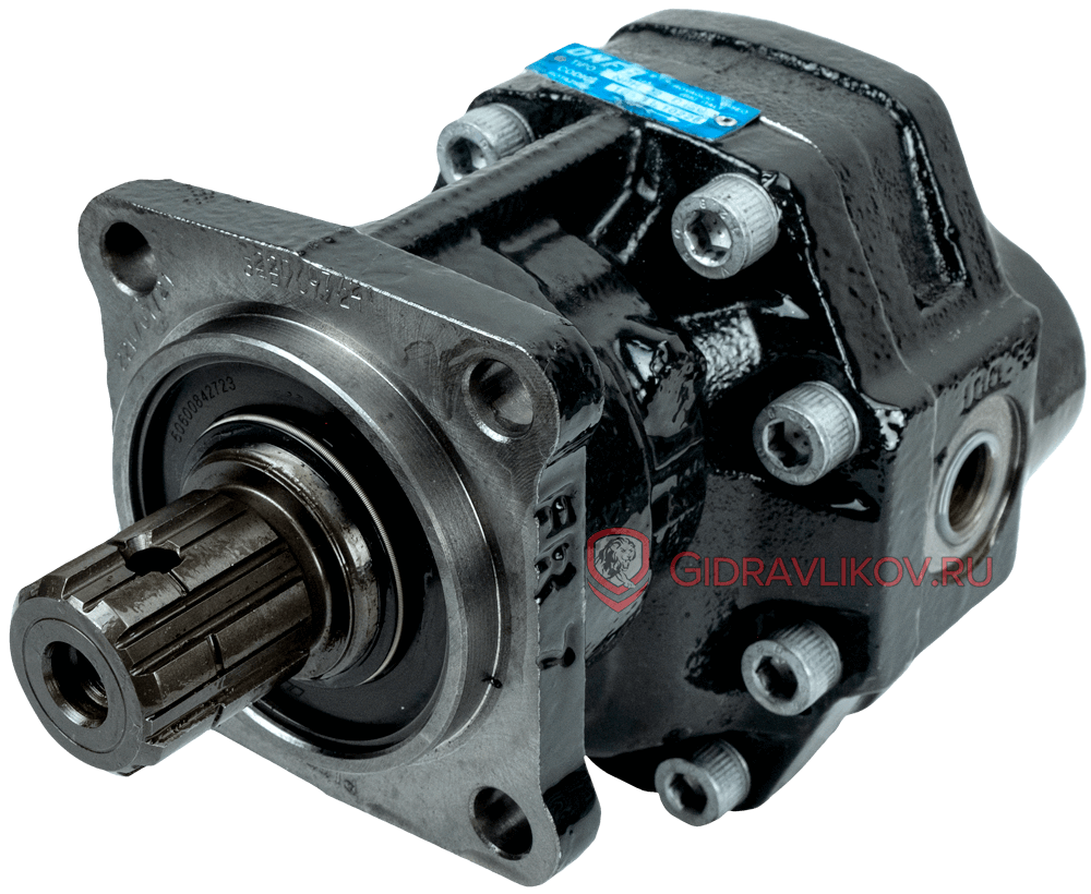 Шестеренный насос NPH-27 ISO SX 10501110280