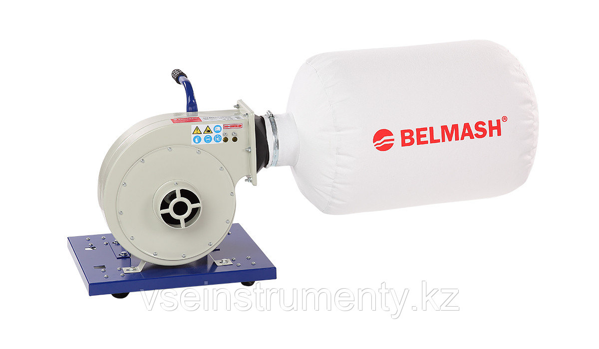 Вытяжная установка (стружкоотсос) BELMASH DC850