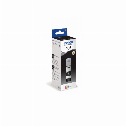 Чернила для печатного оборудования Epson 106 C13T00R140