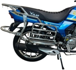 Мотоцикл ULAR R200-N7 синий, золотистый2