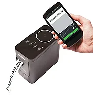 Офисный принтер для печати этикеток Brother PT-P750W7