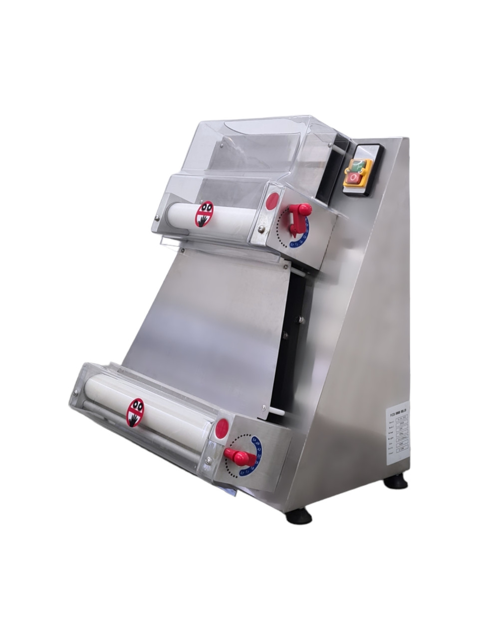 Тестораскаточная машина для пиццы APD-40