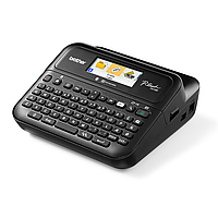 Brother PT-D610BTVP маркиратор с Bluetooth и кейсом, для электриков, инженеров и офиса3