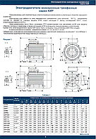 Электродвигатель АИР280S2 (110/3000) ЗАО "Элмаш" Воронеж, Россия1