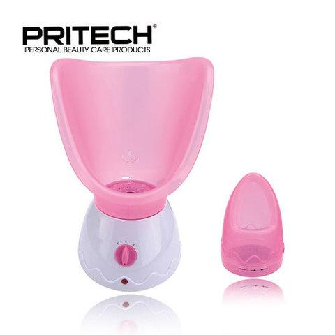 Паровая сауна-ингалятор для лица от PRITECH 2 в 1