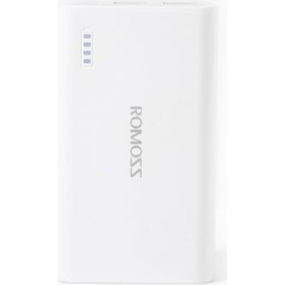Romoss SOLO3 Power Bank 6000mAh + SOLO3 Power Bank 6000mAh