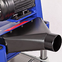 Рейсмусовый станок с валом Helical BELMASH P380ARBH (3 кВт, 400 В)8