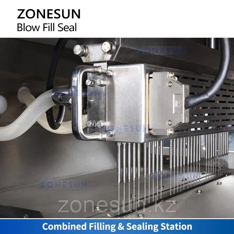ZONESUN ZS-BFS1 Машина для выдува, наполнения и запечатывания асептической первичной упаковки