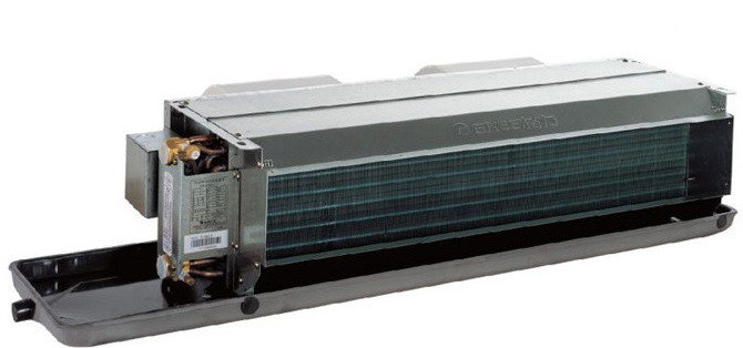 Канальный фанкойл GREE FP-85WAH/GHL-K - 2х трубный HP (4,5/4,9 кВт)