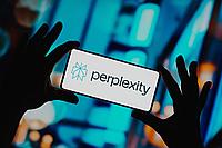 Perplexity Pro подписка на 12 месяцев.2