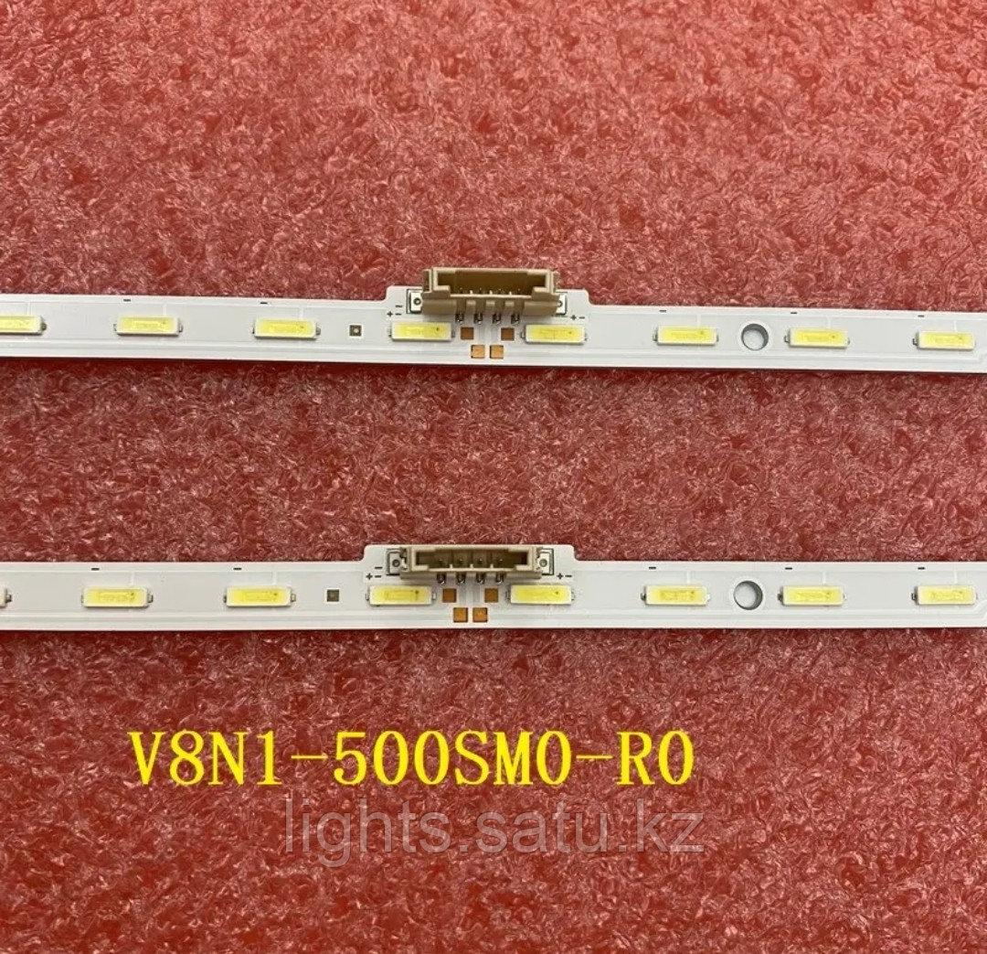 Samsung UE50NU71xx, UE50RUxx, JL.E500K2330-408BS-R7P-M-HF, BN96-45952A, V8N1-500SMO-R0