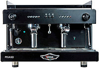 Рожковая кофемашина Wega Pegaso EVD2 PG черная1
