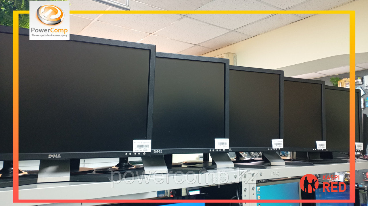 Монитор DELL E248WFP/1920x1200/75 Гц/TN (В ассортименте)